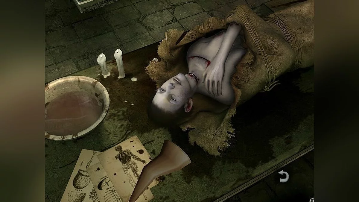 Скриншоты из Still Life / Картинка 54
