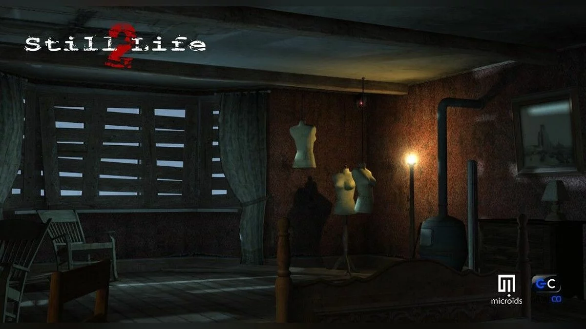 Скриншоты из Still Life 2 / Картинка 41
