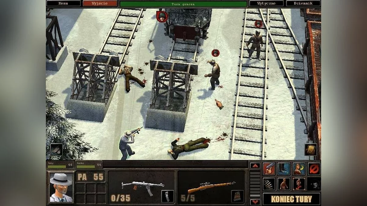 Скриншоты из S3: Silent Storm - Sentinels / Картинка 12