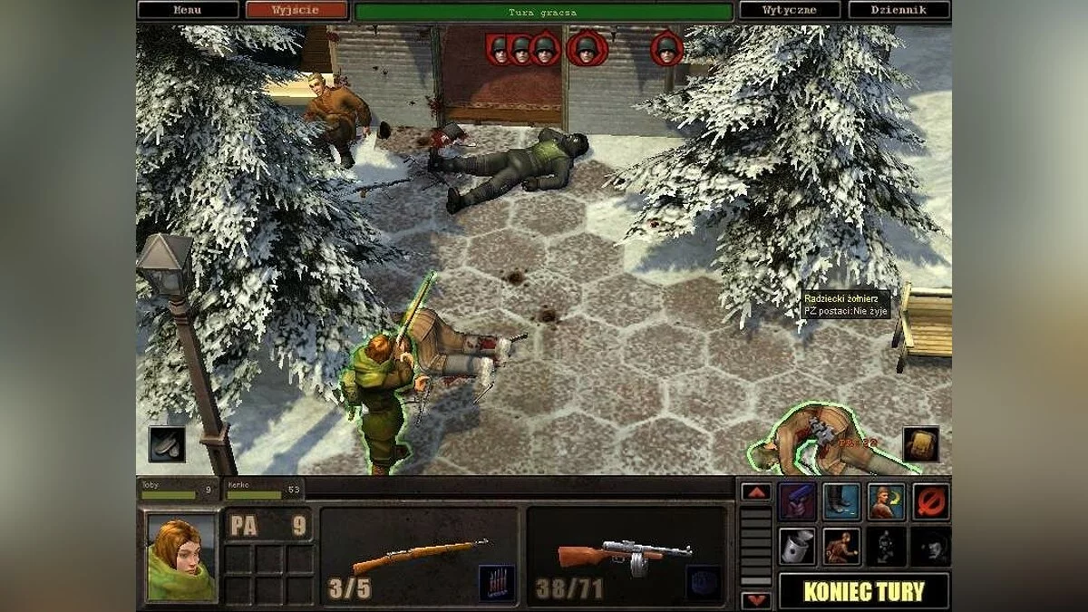 Скриншоты из S3: Silent Storm - Sentinels / Картинка 13