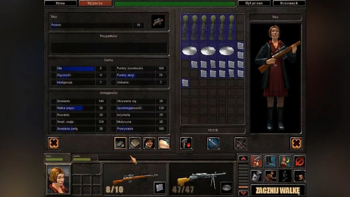 Скриншоты из S3: Silent Storm - Sentinels / Картинка 15
