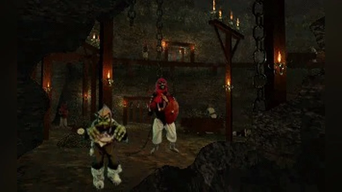Скриншоты из Stonekeep / Картинка 41