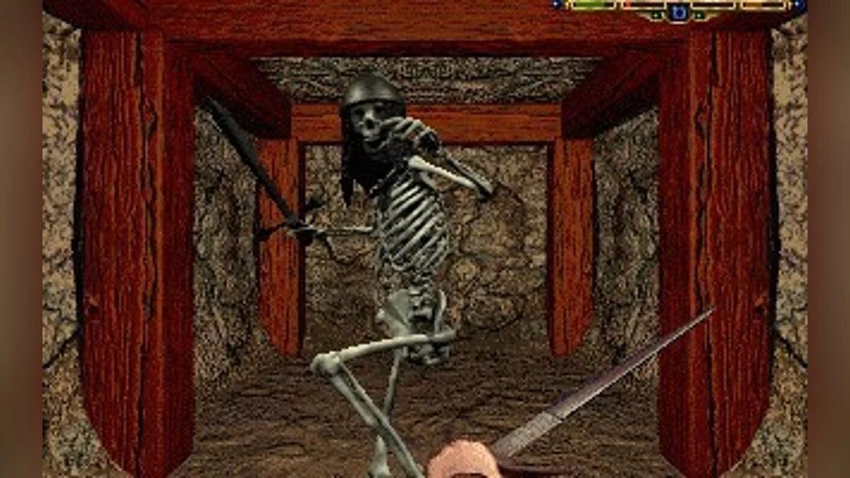 Скриншоты из Stonekeep / Картинка 43