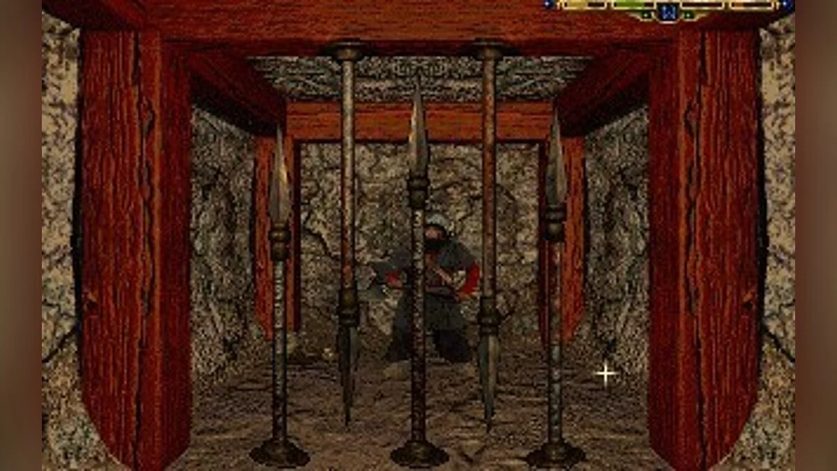 Скриншоты из Stonekeep / Картинка 44