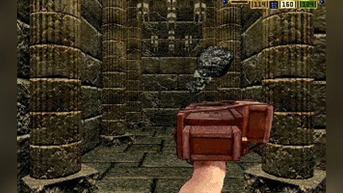 Скриншоты из Stonekeep / Картинка 54