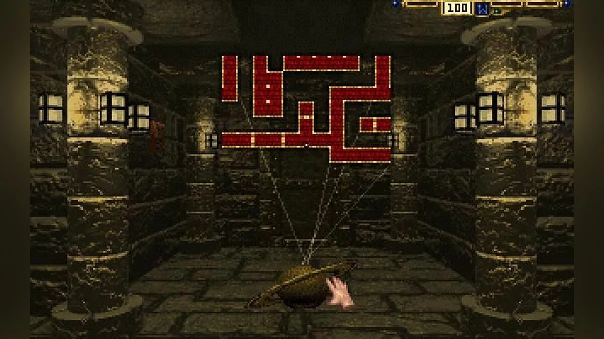 Скриншоты из Stonekeep / Картинка 11