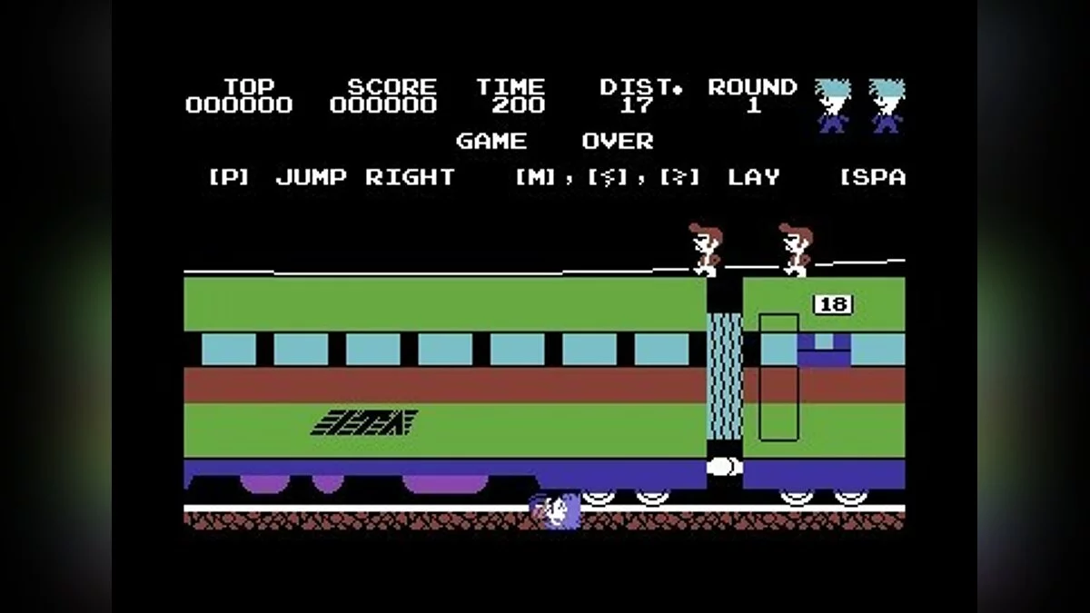 Скриншоты из Stop the Express / Картинка 22