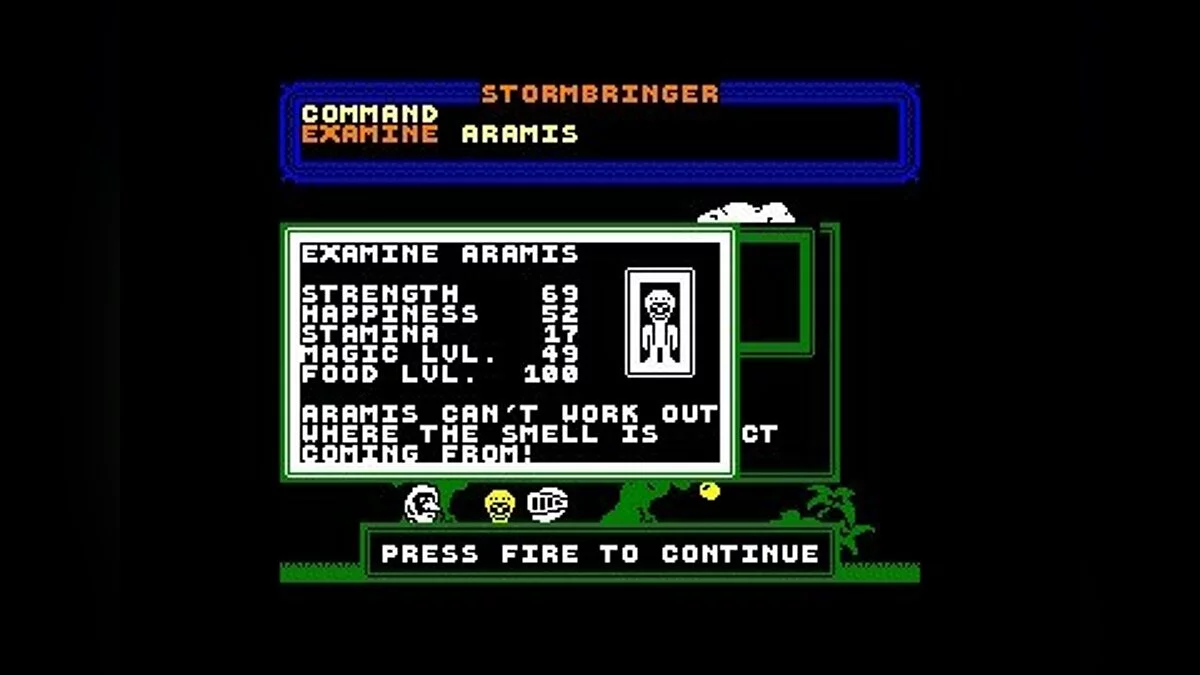 Скриншоты из Stormbringer / Картинка 6