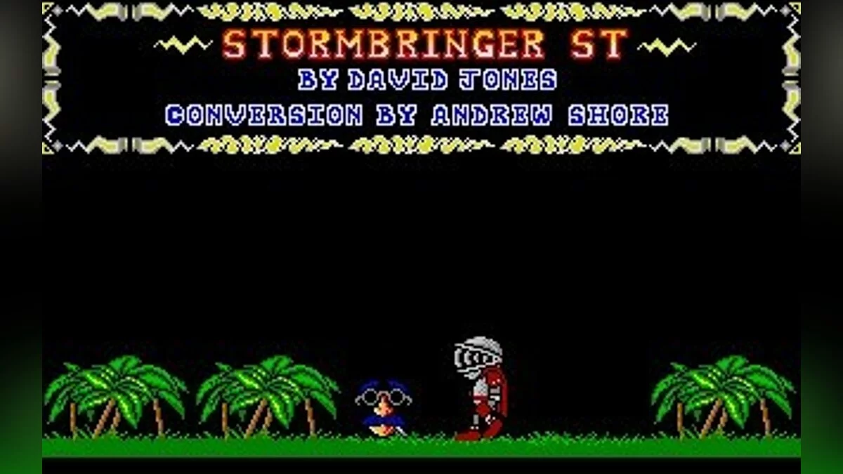 Скриншоты из Stormbringer / Картинка 12