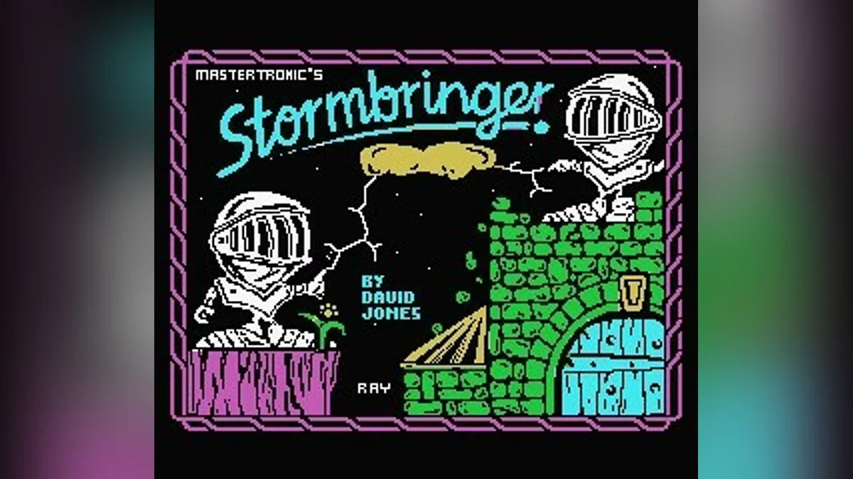 Скриншоты из Stormbringer / Картинка 28