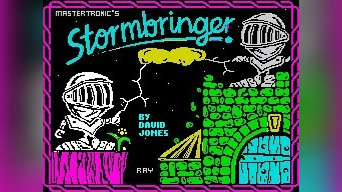 Скриншоты из Stormbringer / Картинка 37