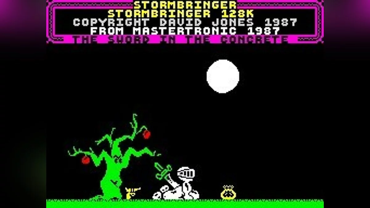 Скриншоты из Stormbringer / Картинка 39