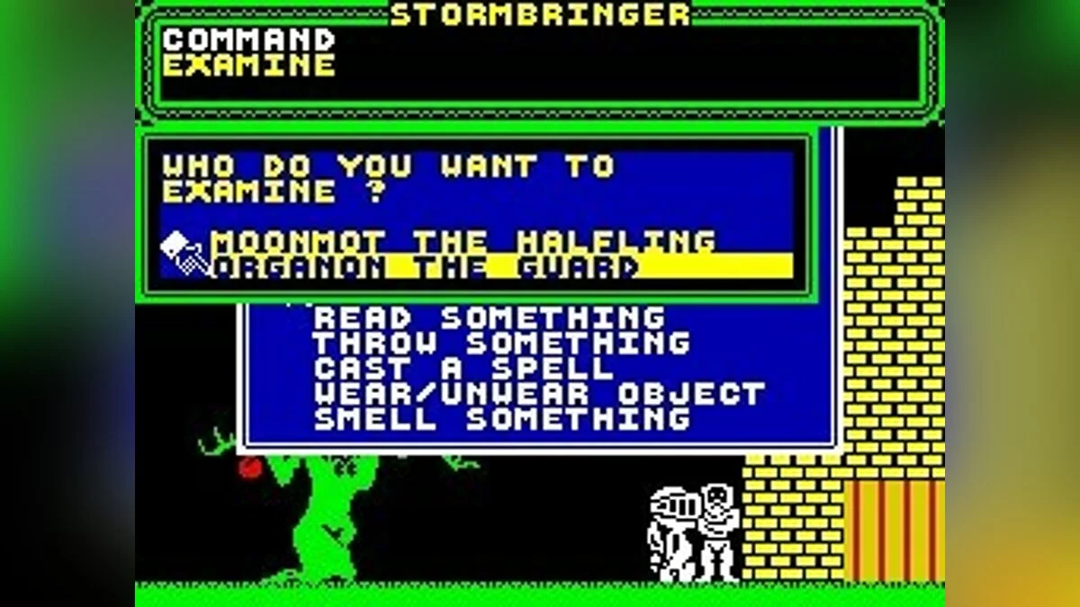 Скриншоты из Stormbringer / Картинка 43