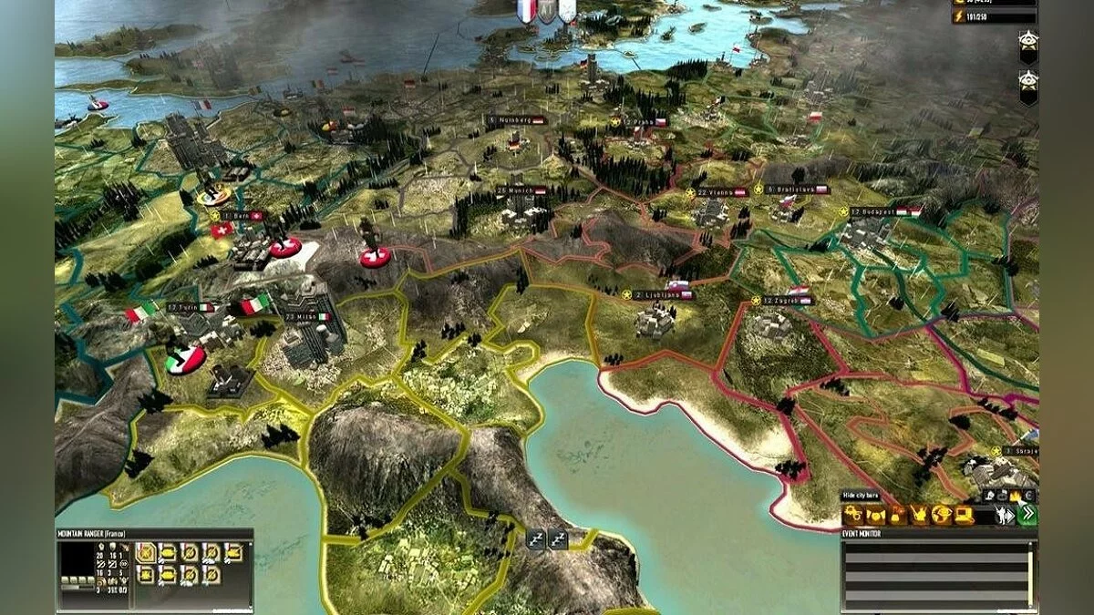 Скриншоты из Storm: Frontline Nation / Картинка 8