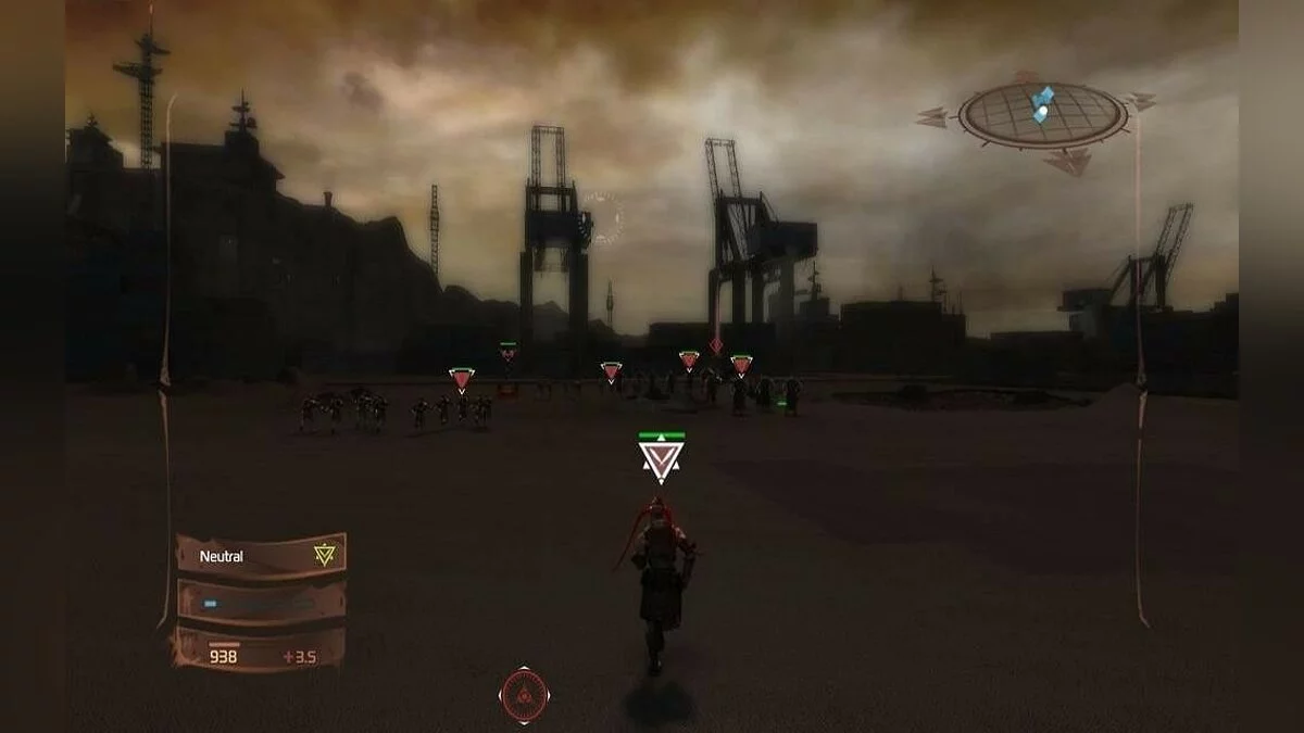 Скриншоты из Stormrise / Картинка 77