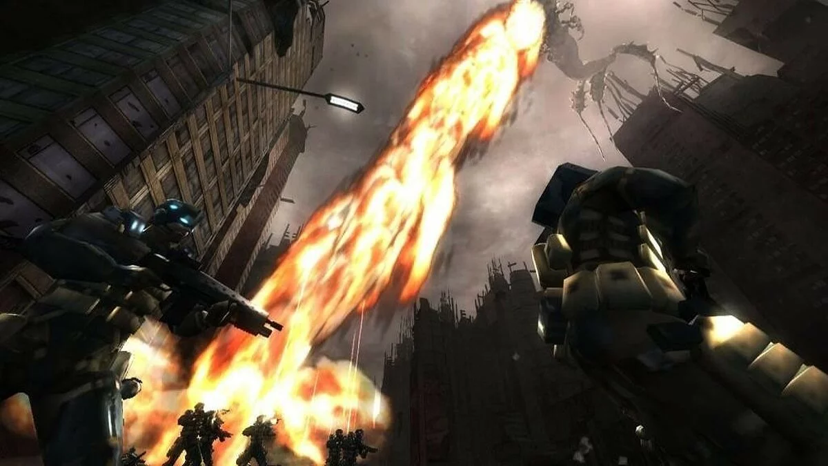 Скриншоты из Stormrise / Картинка 112