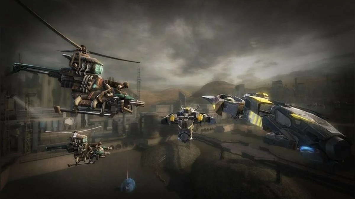 Скриншоты из Stormrise / Картинка 130