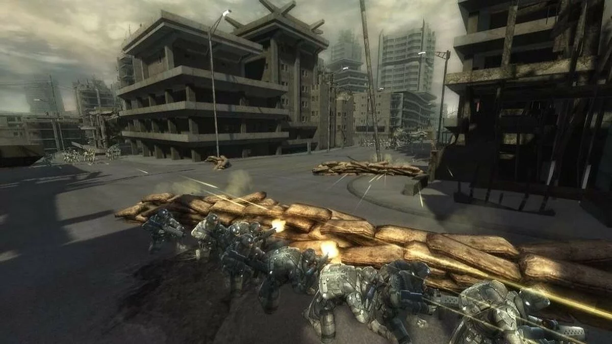Скриншоты из Stormrise / Картинка 151