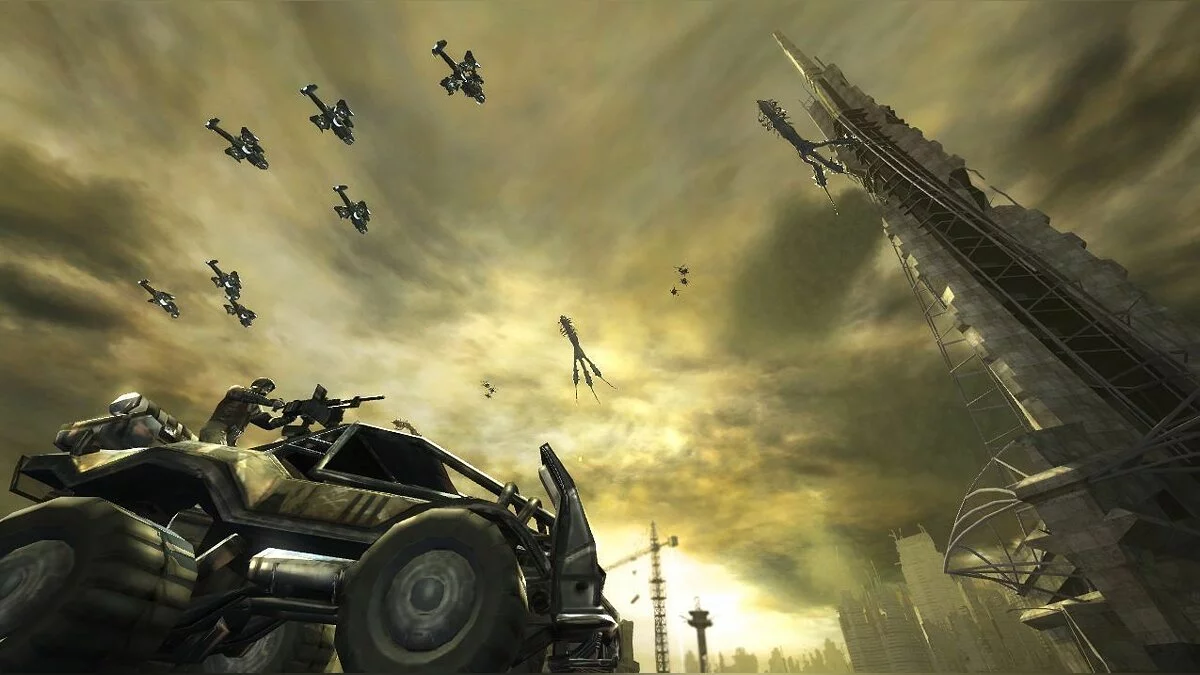 Скриншоты из Stormrise / Картинка 25