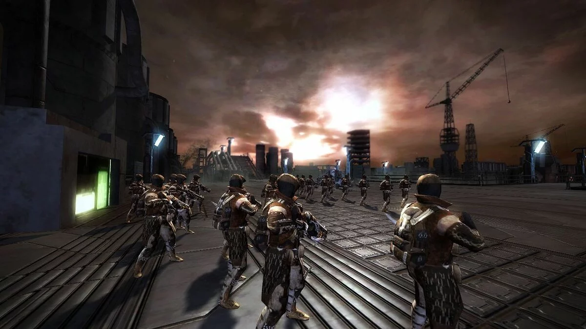 Скриншоты из Stormrise / Картинка 26