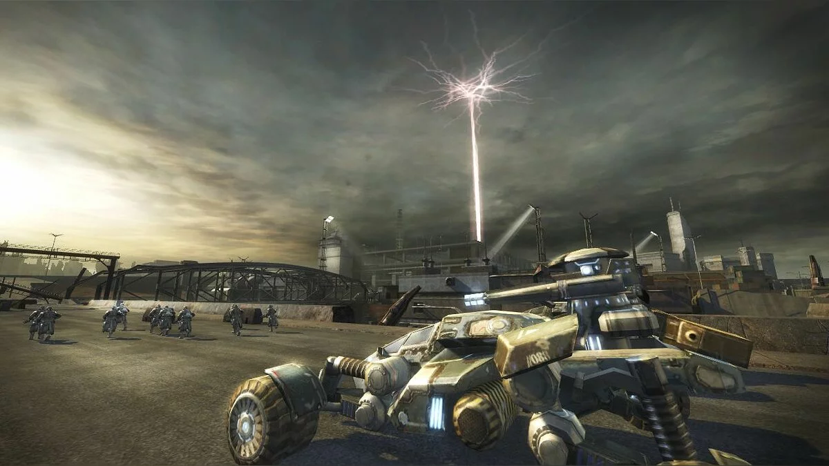 Скриншоты из Stormrise / Картинка 30