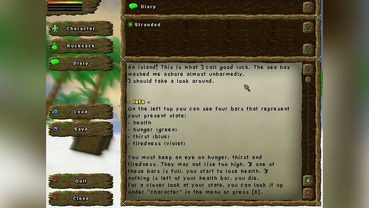 Скриншоты из Stranded 2 / Картинка 9