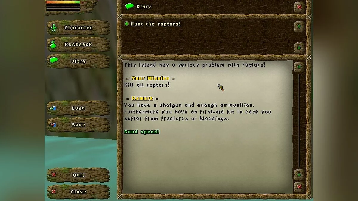 Скриншоты из Stranded 2 / Картинка 22