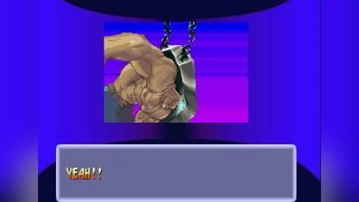Скриншоты из Street Fighter Alpha 2 / Картинка 2