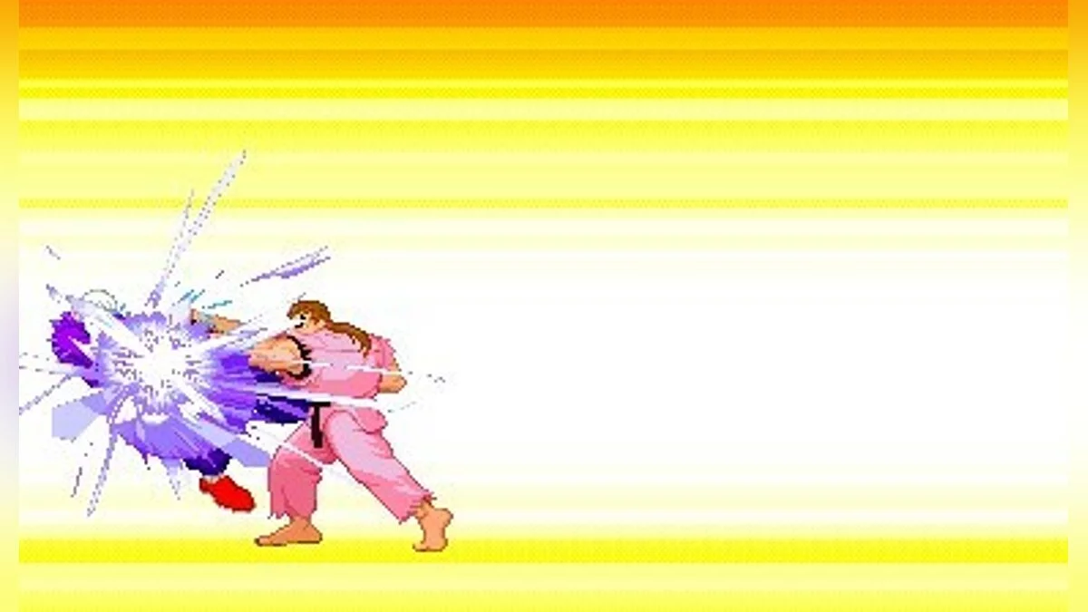 Скриншоты из Street Fighter Alpha 2 / Картинка 61