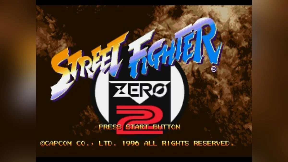 Скриншоты из Street Fighter Alpha 2 / Картинка 68