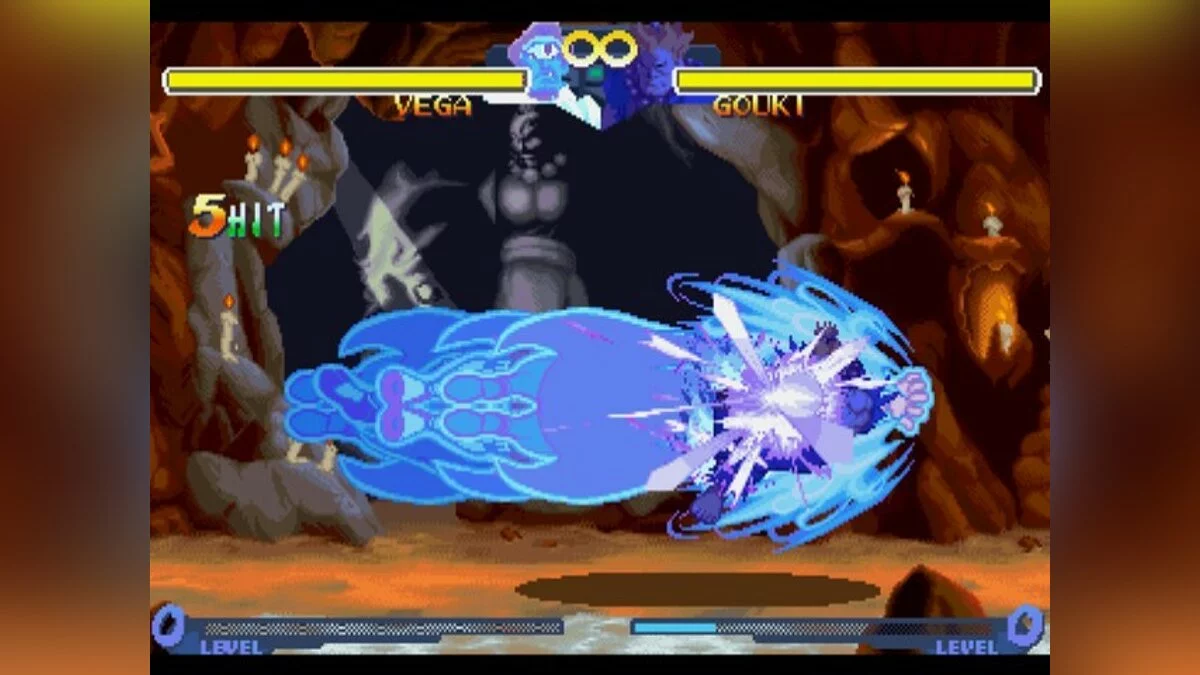 Скриншоты из Street Fighter Alpha 2 / Картинка 75