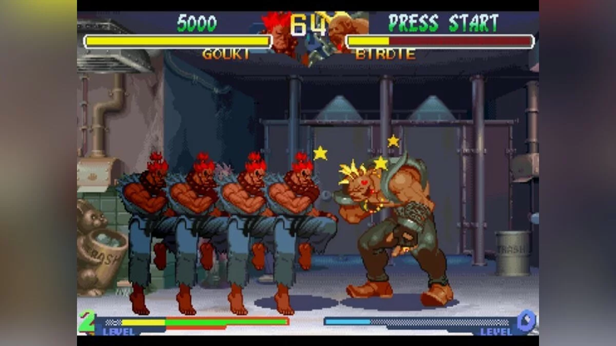 Скриншоты из Street Fighter Alpha 2 / Картинка 97