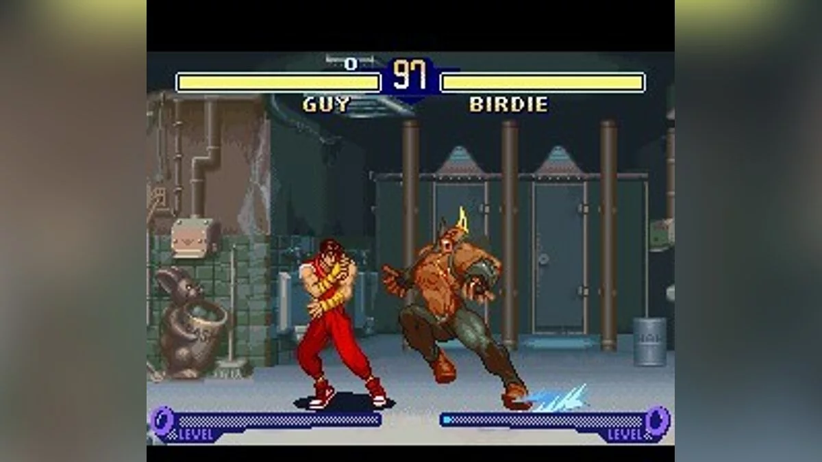 Скриншоты из Street Fighter Alpha 2 / Картинка 99