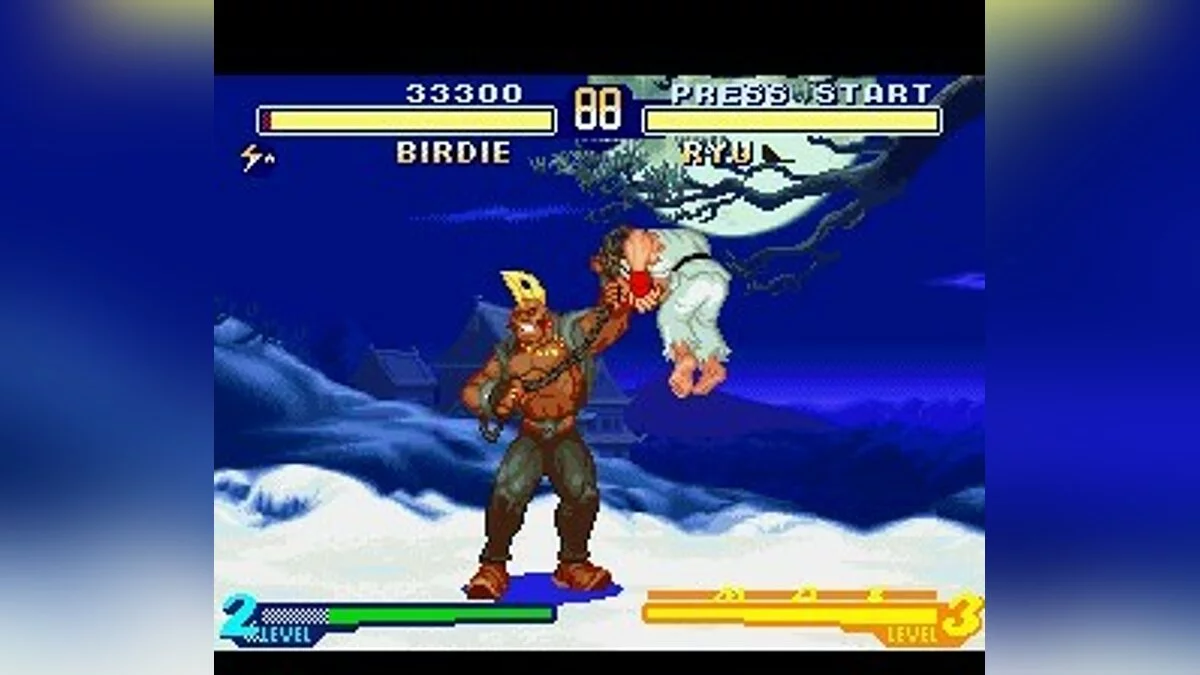 Скриншоты из Street Fighter Alpha 2 / Картинка 104