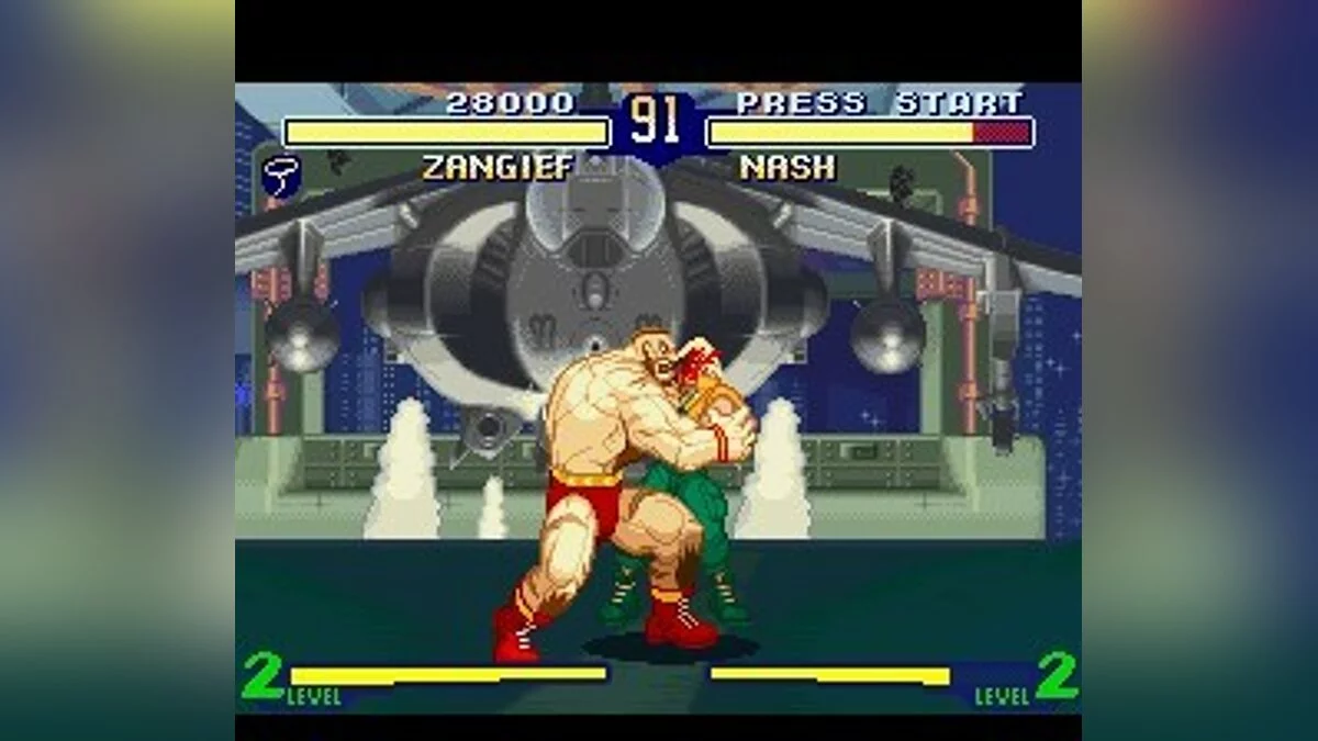 Скриншоты из Street Fighter Alpha 2 / Картинка 106