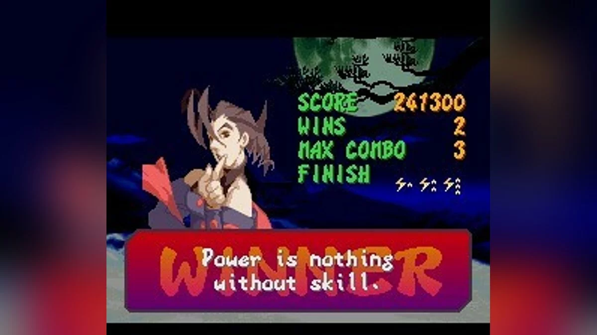 Скриншоты из Street Fighter Alpha 2 / Картинка 110