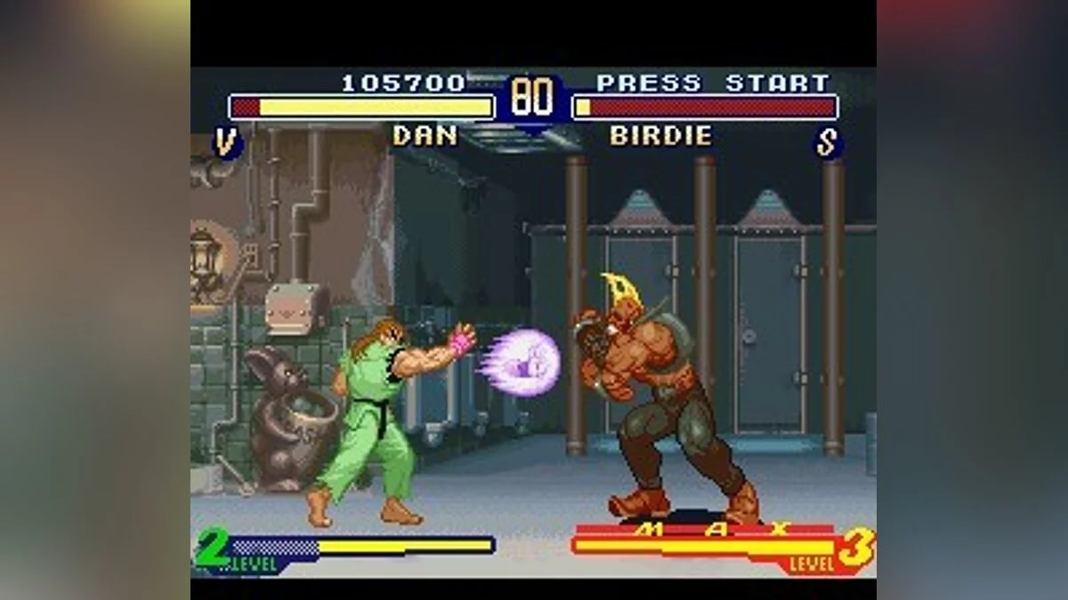 Скриншоты из Street Fighter Alpha 2 / Картинка 111