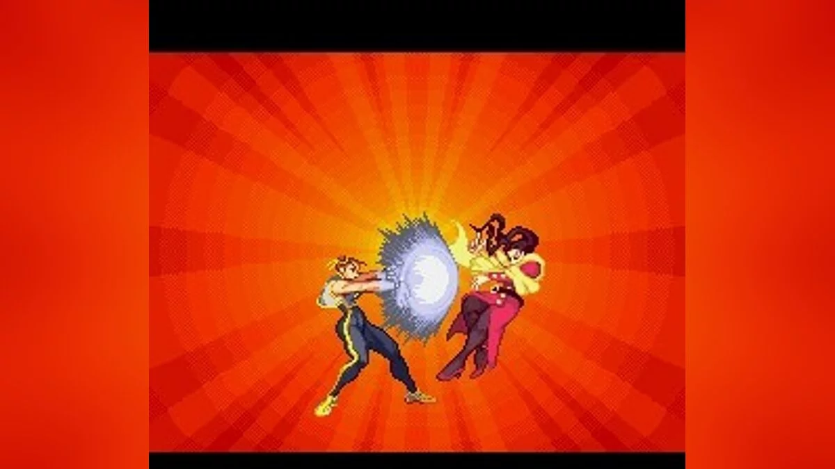 Скриншоты из Street Fighter Alpha 2 / Картинка 120