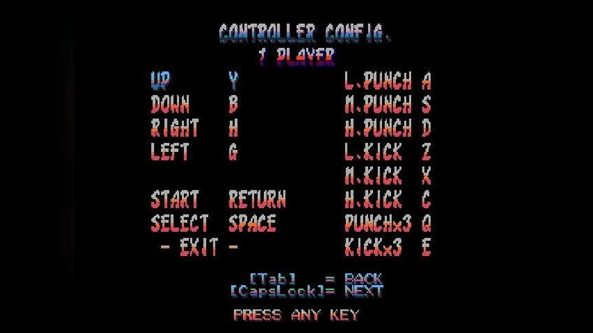 Скриншоты из Street Fighter Alpha 2 / Картинка 133