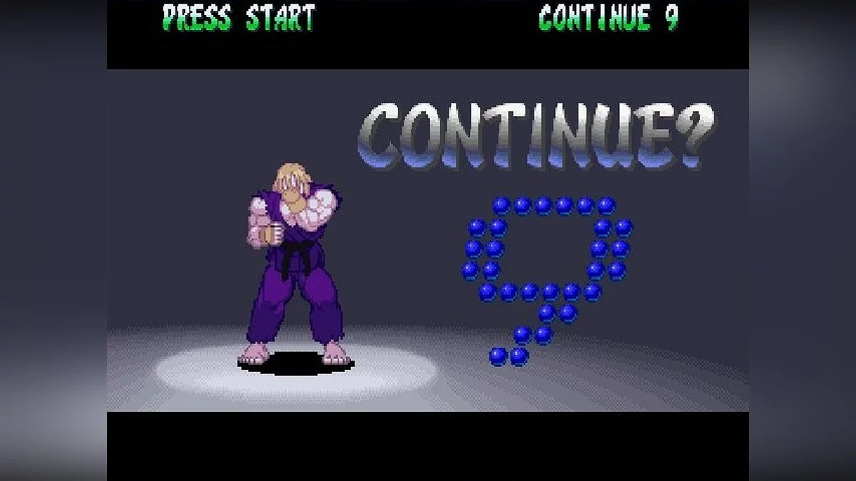 Скриншоты из Street Fighter Alpha 2 / Картинка 155