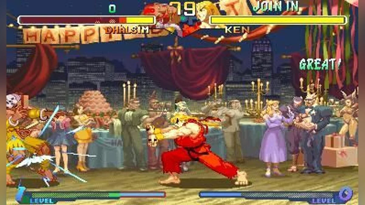 Скриншоты из Street Fighter Alpha 2 / Картинка 11