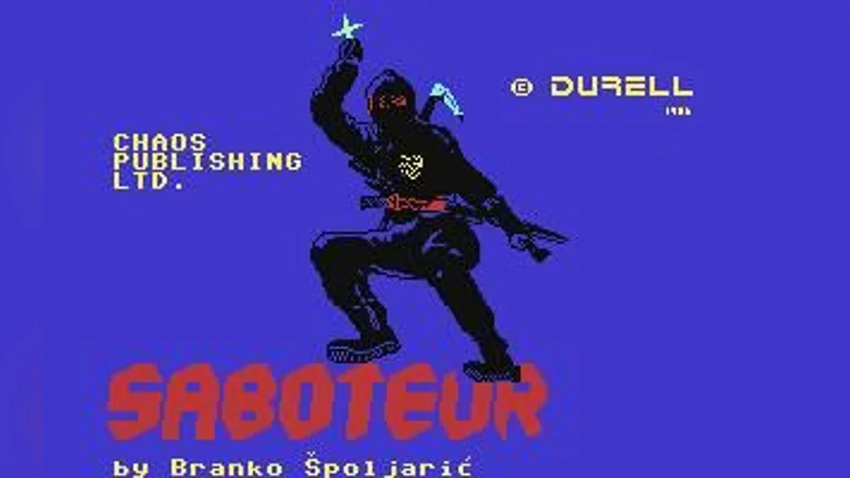 Скриншоты из Saboteur! / Картинка 2