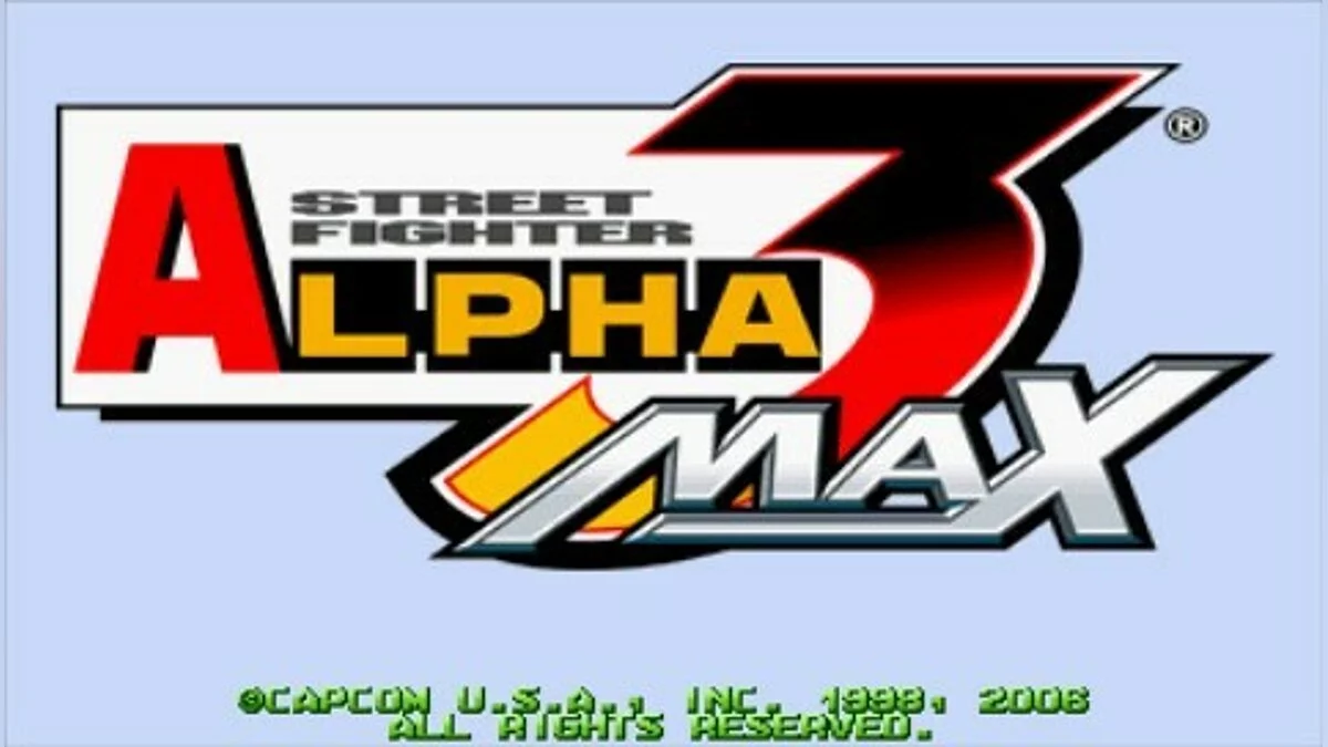 Скриншоты из Street Fighter Alpha 3 MAX / Картинка 20