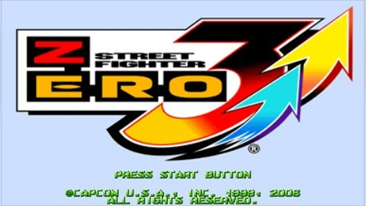 Скриншоты из Street Fighter Alpha 3 MAX / Картинка 21