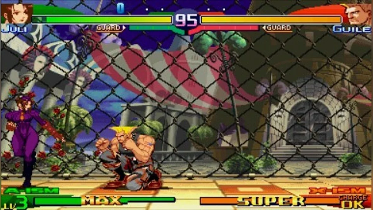 Скриншоты из Street Fighter Alpha 3 MAX / Картинка 37