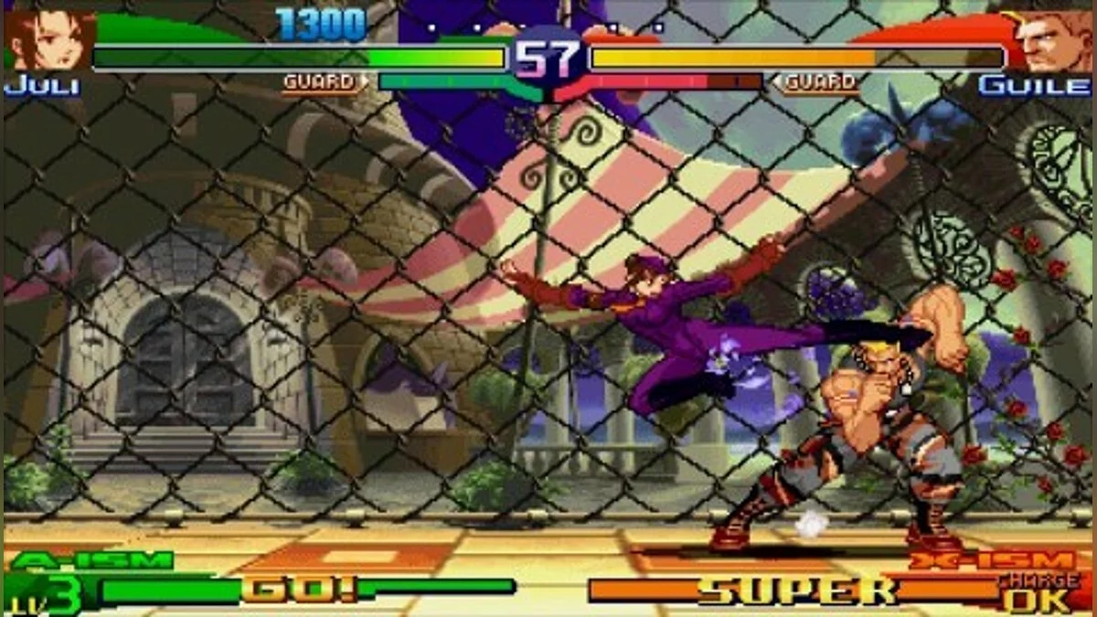 Скриншоты из Street Fighter Alpha 3 MAX / Картинка 38