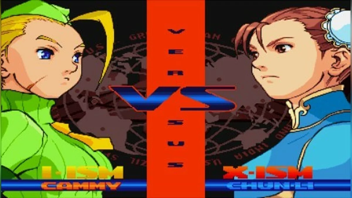 Скриншоты из Street Fighter Alpha 3 MAX / Картинка 47