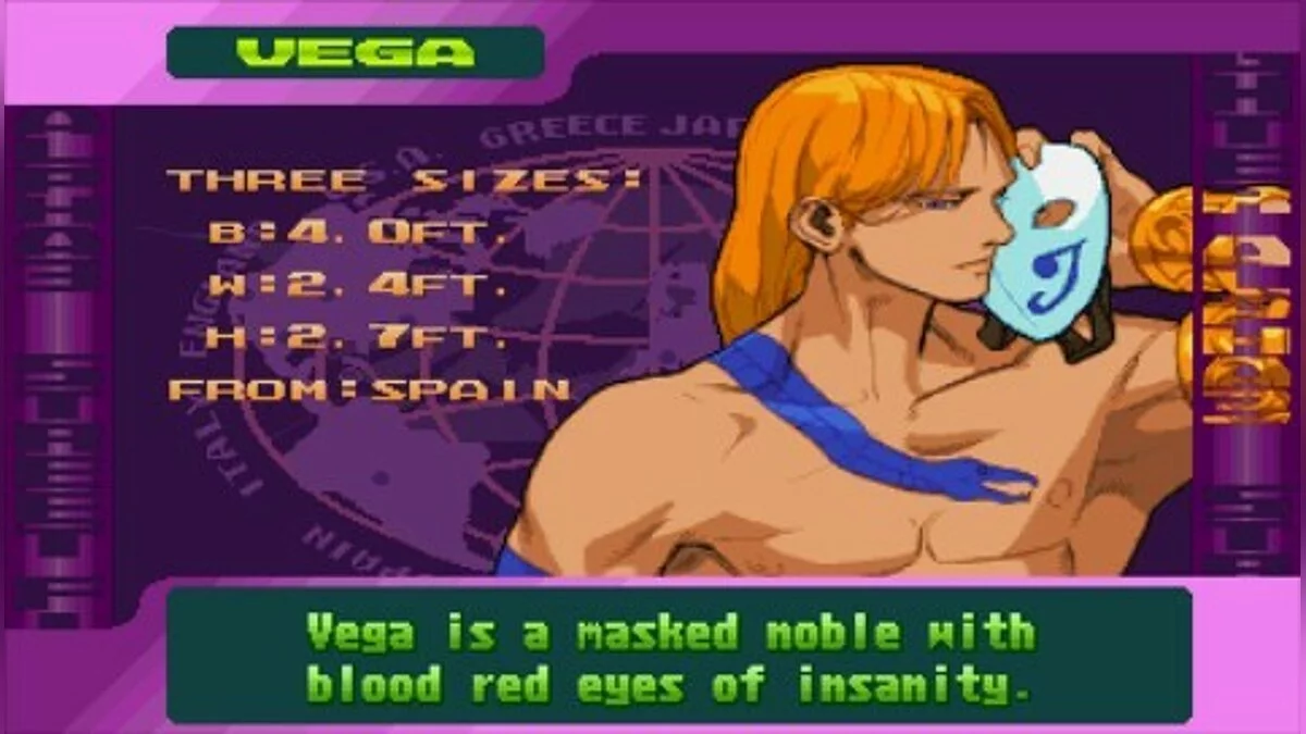 Скриншоты из Street Fighter Alpha 3 MAX / Картинка 55
