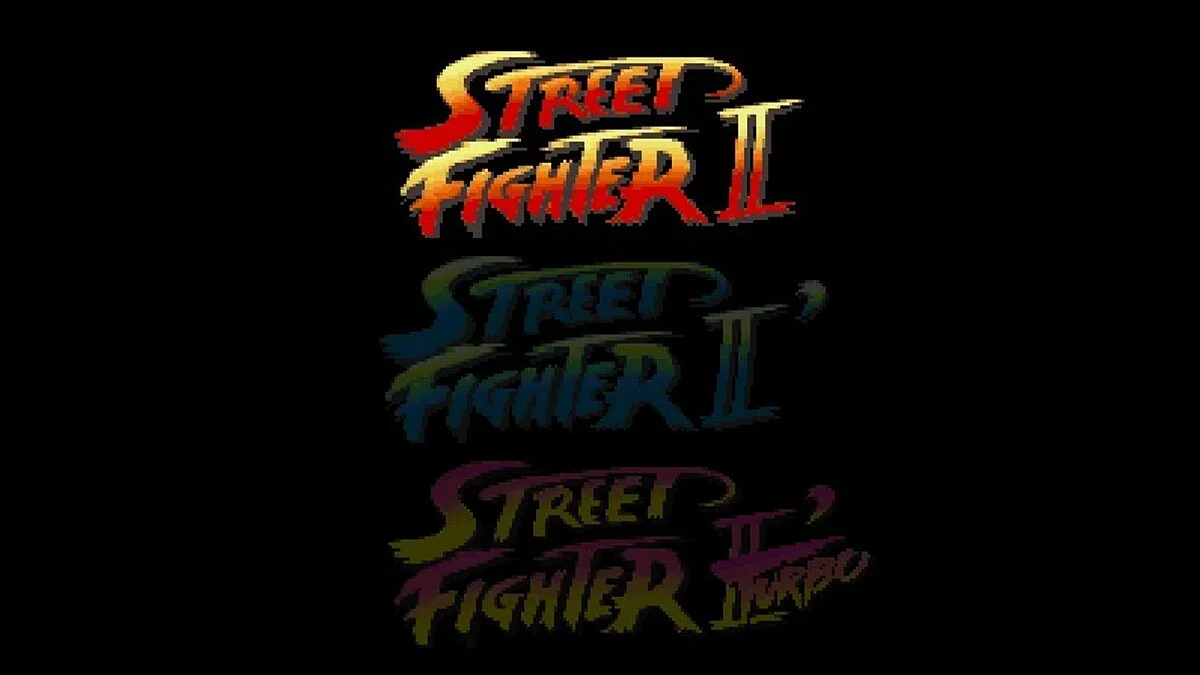 Скриншоты из Street Fighter Collection 2 / Картинка 18