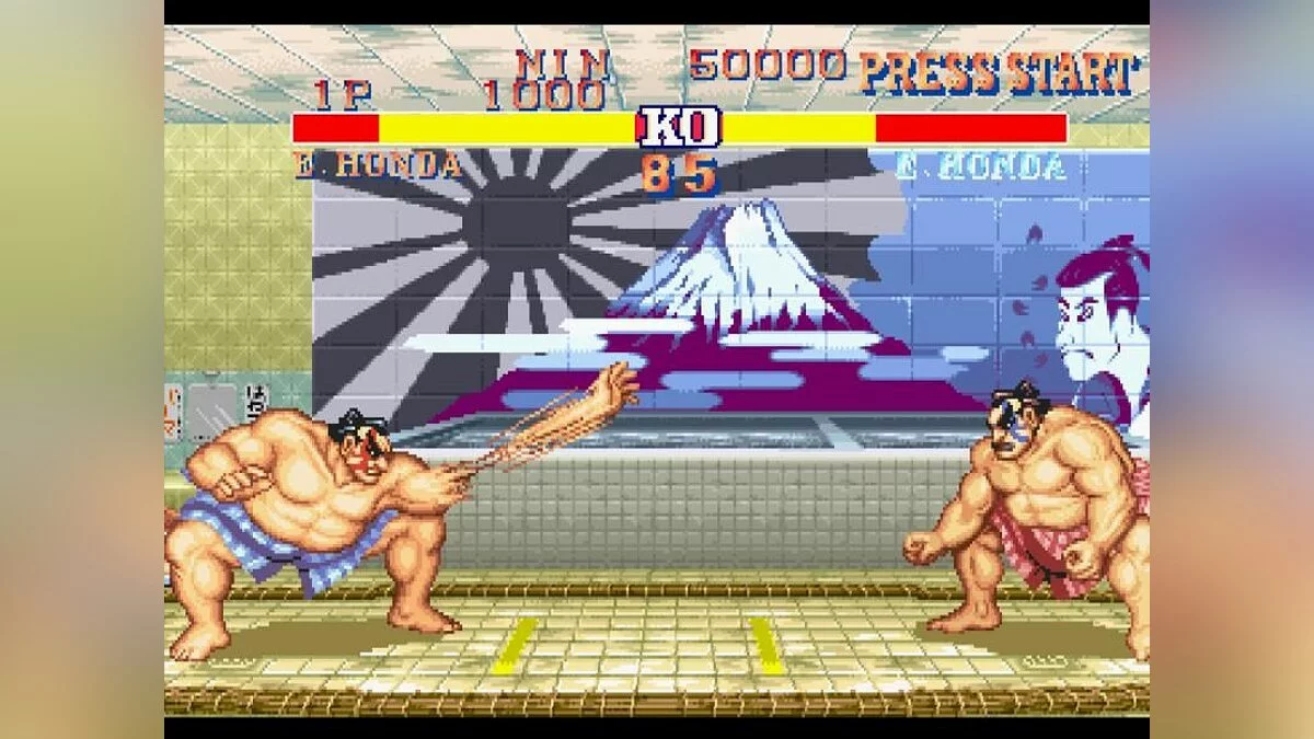Скриншоты из Street Fighter Collection 2 / Картинка 11